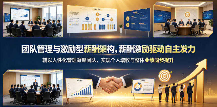 团队管理与激励型薪酬架构实战教程 - 2026最新指南 | 一人创业网