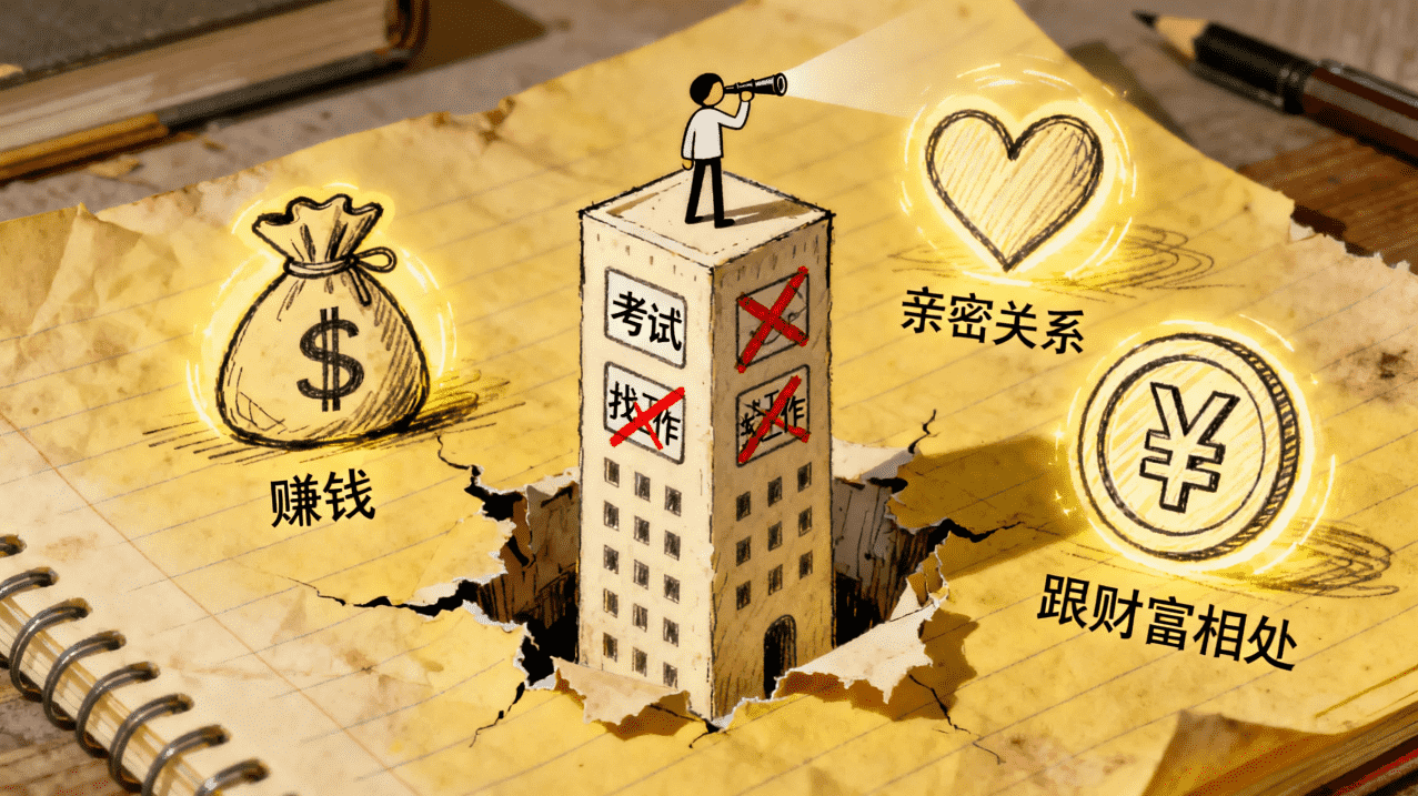 00后做教育IP，年入千万的另类玩法 | 一人创业网 | Y118
