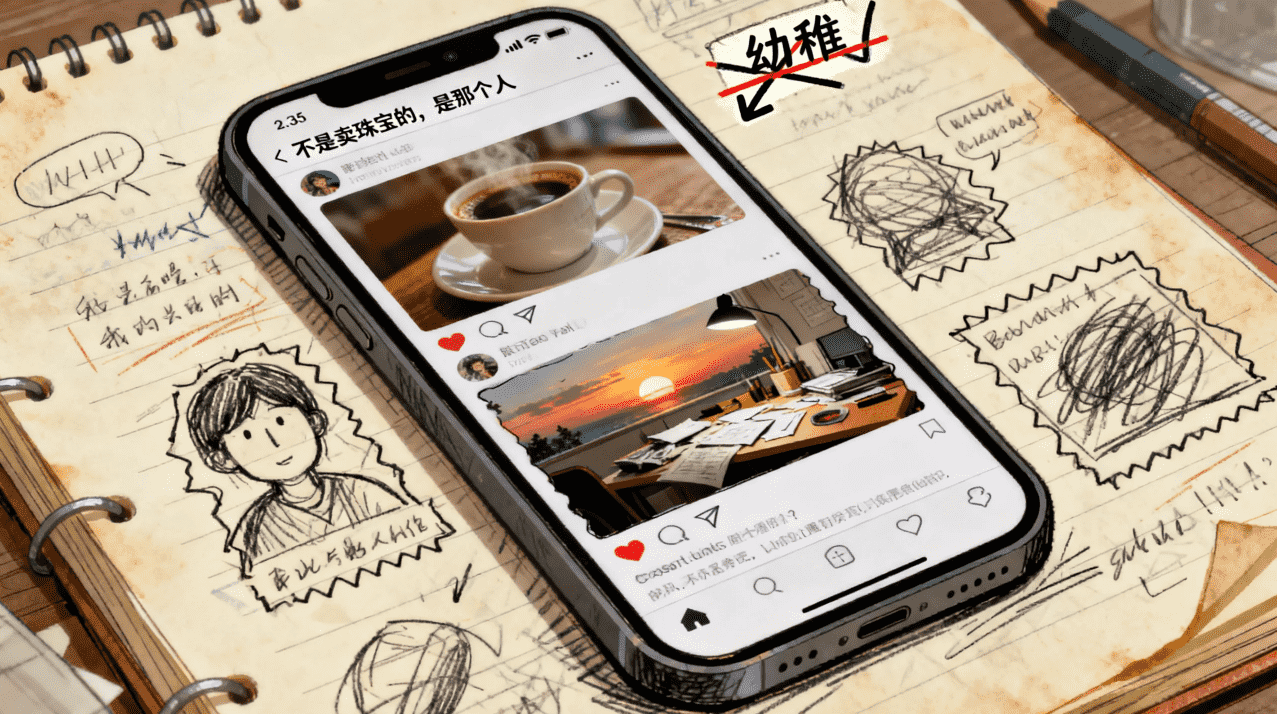 00后女生做中老年人珠宝私域，年入300万 | 一人创业网 | Y125