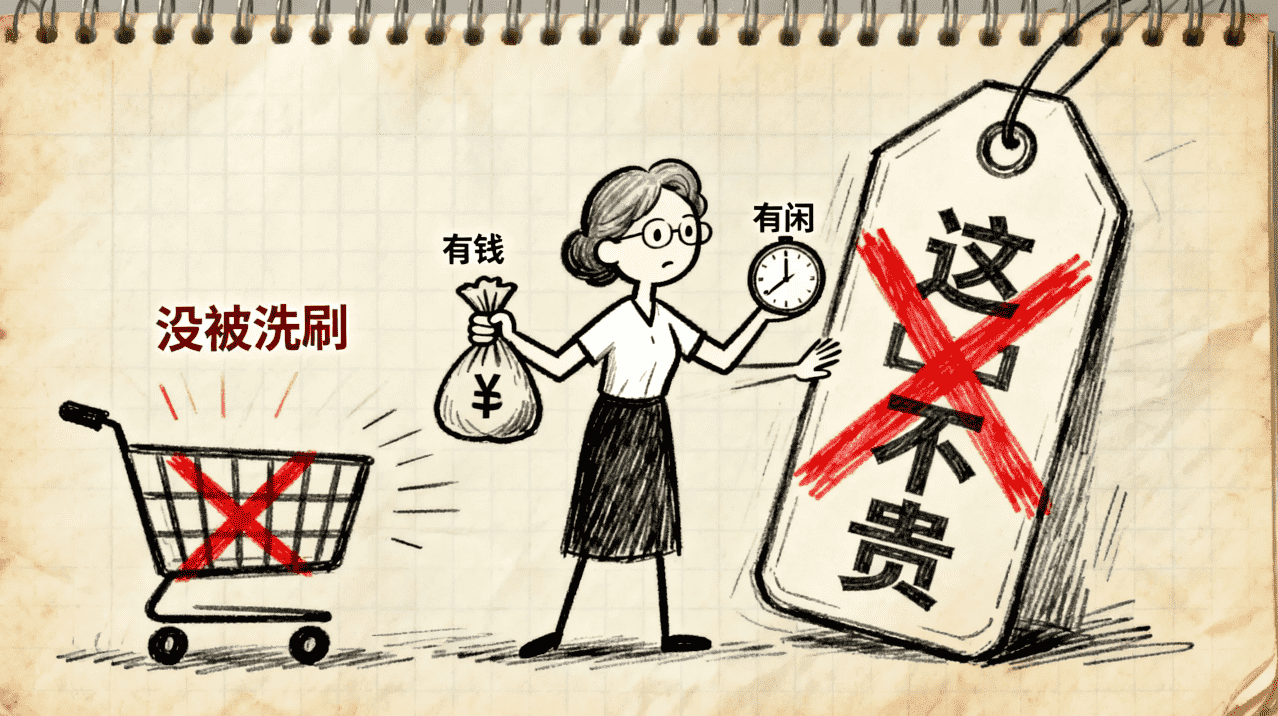 00后女生做中老年人珠宝私域，年入300万 | 一人创业网 | Y125