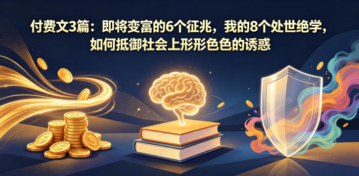 个人成长与财富思维付费文集 - 2026年最新指南 | 一人创业网
