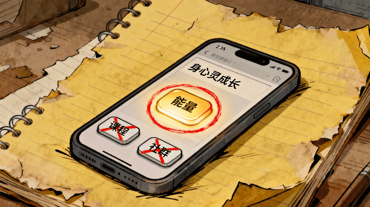 30万粉丝，靠卖能量年入200万：身心灵IP的变现全拆解 | 一人创业网 | Y113