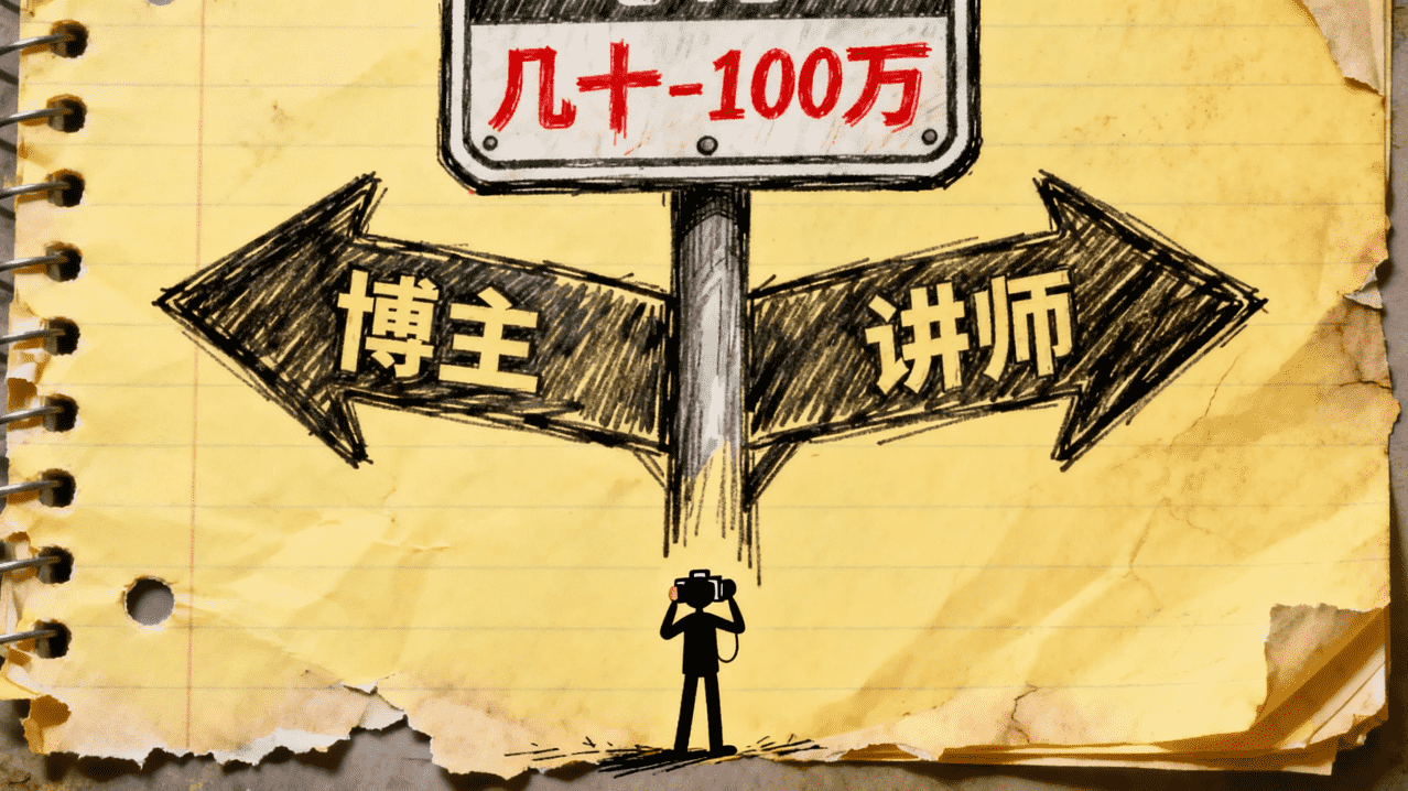 400万粉摄影博主：技术好不等于能变现，曝光能力才是核心 | 一人创业网 | Y114