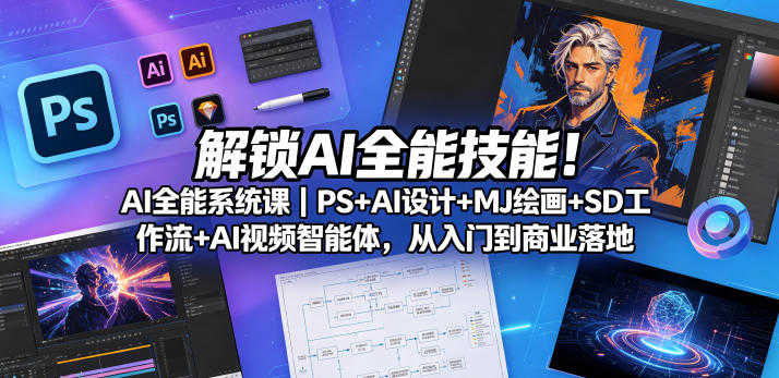 AI全能系统实战教程 - 2026年最新指南 | 一人创业网