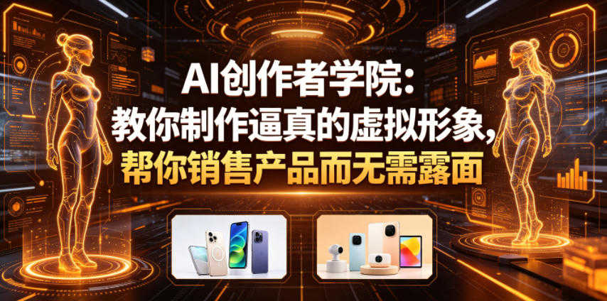 AI创作者学院实战教程 - 2026最新指南 | 一人创业网