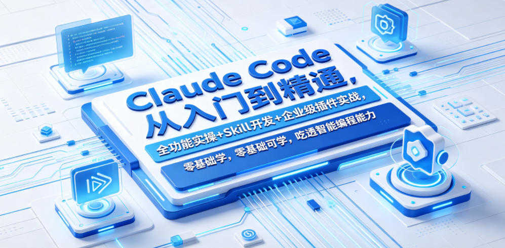 Claude Code从入门到精通实战教程 - 2026年最新指南 | 一人创业网