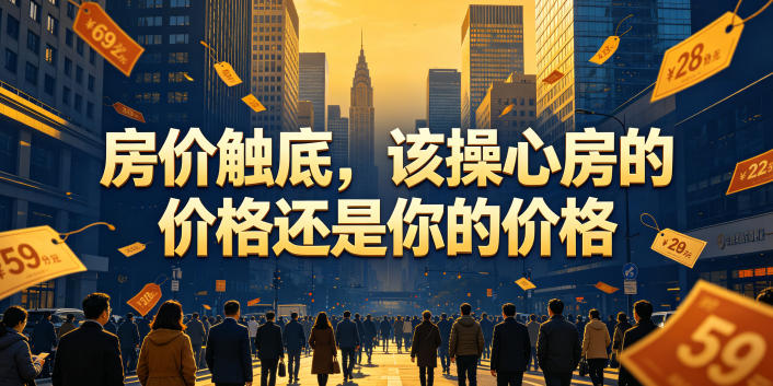 房价触底深度分析教程 - 2026最新指南 | 一人创业网