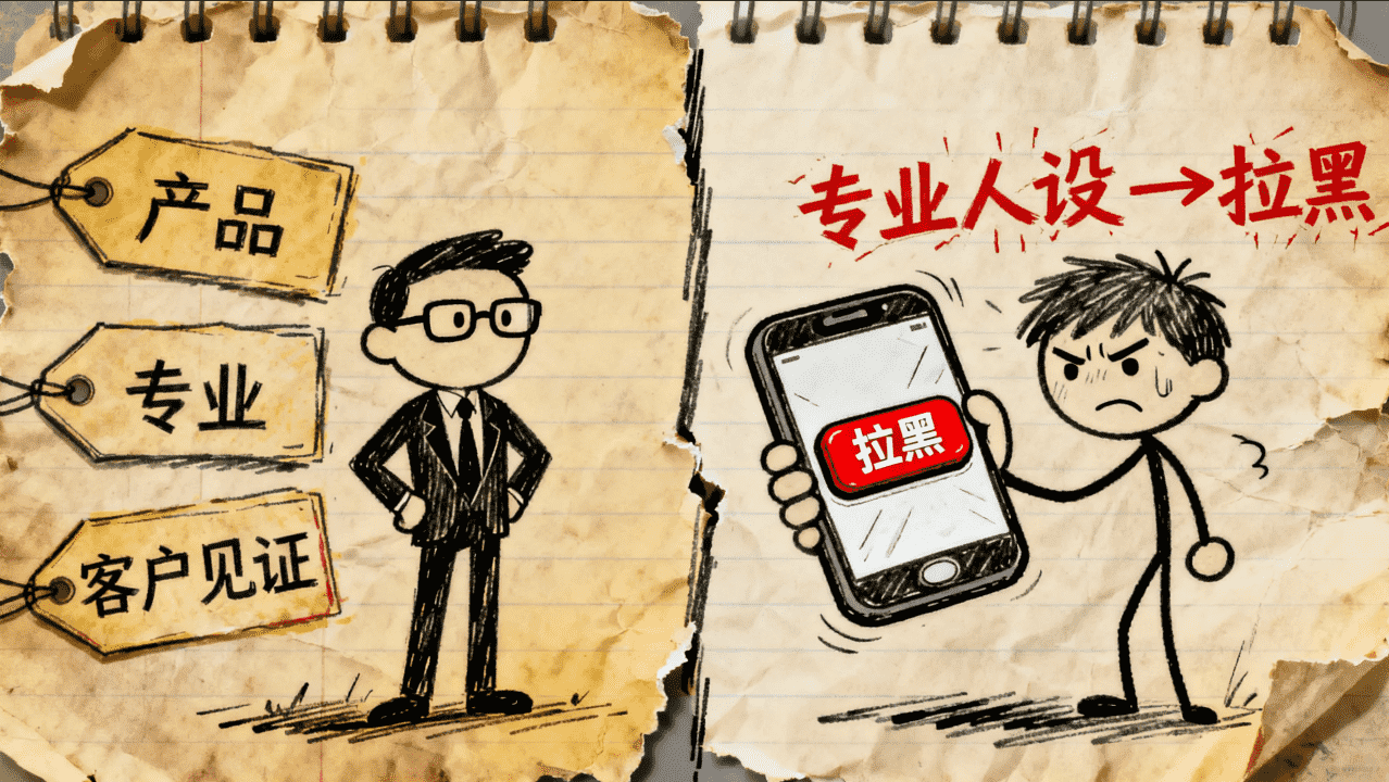 保险人做IP，千万不要讲保险专业知识 | 一人创业网 | Y117