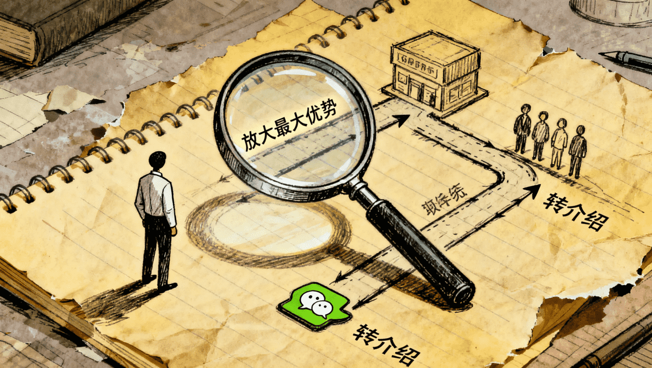 假如我是陪跑代运营，我会怎么坑你 | 一人创业网 | Y119