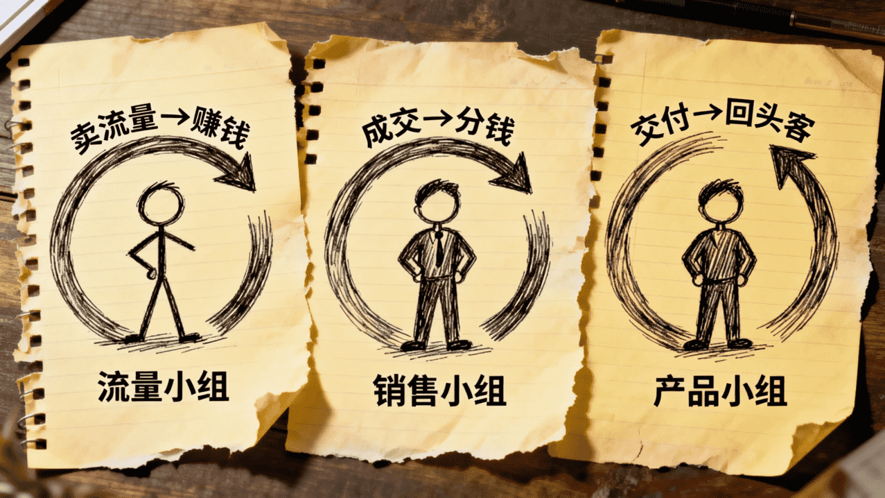 卤味培训年赚3000万的「三人小组」模式 | 一人创业网 | Y116