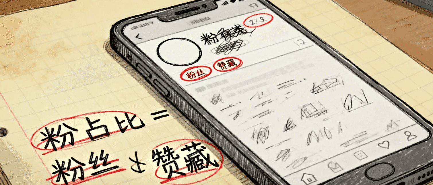 教你一个找对标账号的万能公式 | 一人创业网