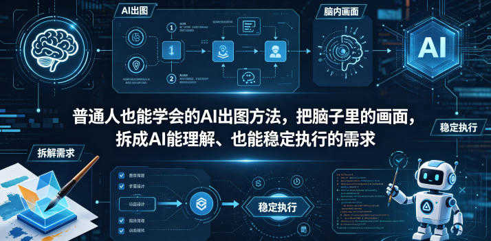 普通人AI出图方法实战教程 - 2026年最新指南 | 一人创业网