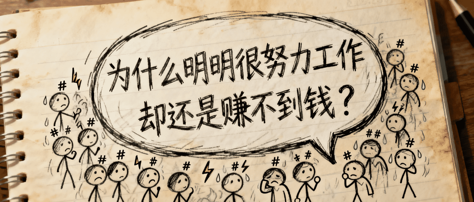 笔记开头没人看？7种爆款写法直接套 | 一人创业网