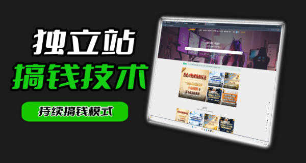独立站从搭建到引流一站式教学 - 麦子甜带你吃透独立站第一期 | 一人创业网