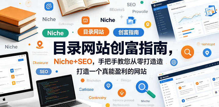 目录网站创富指南实战教程 - 2026最新指南 | 一人创业网