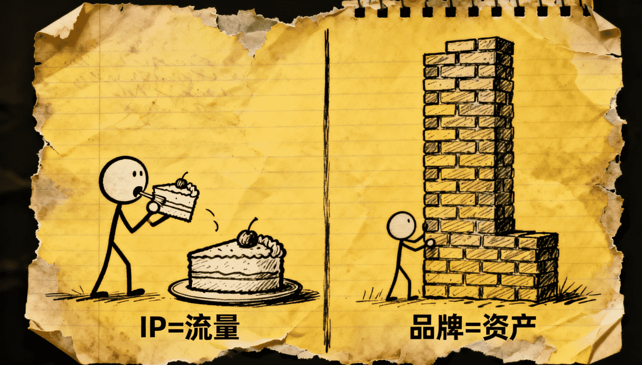 网红创业的尽头，是做线下实体 | 一人创业网 | Y120