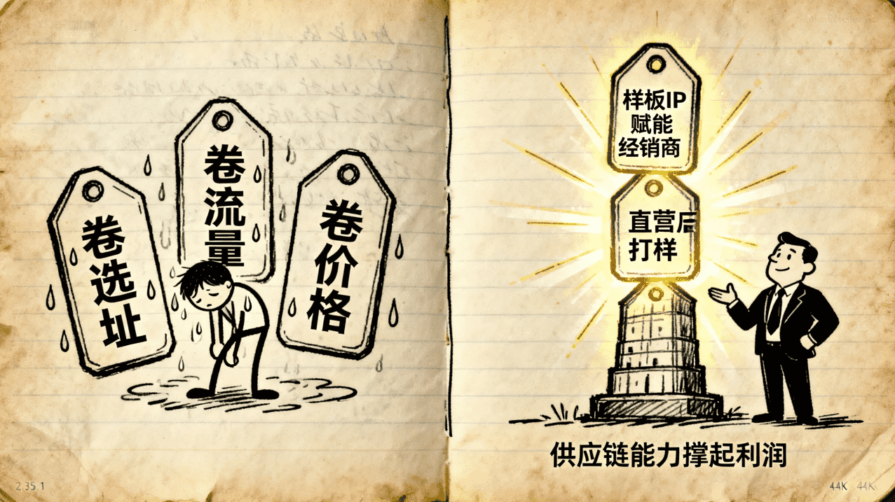 美妆门店+B端私域，竟然还能这么赚钱？ | 一人创业网 | Y126