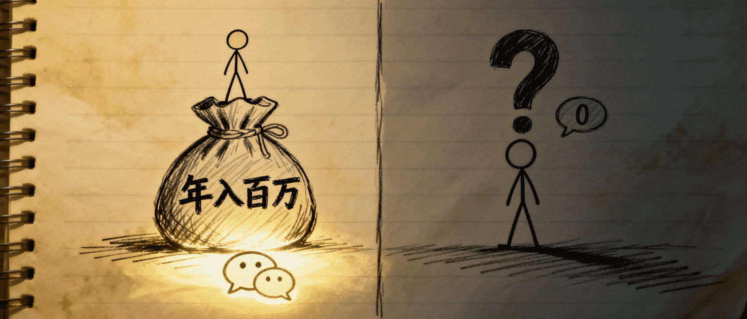 一个十几万粉的博主，靠“社群”沉淀了2万人，年入百万 | 一人创业网