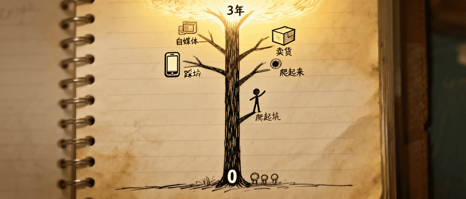 做个人IP，定位的不是当下的自己，而是未来你想活成的样子 | 一人创业网