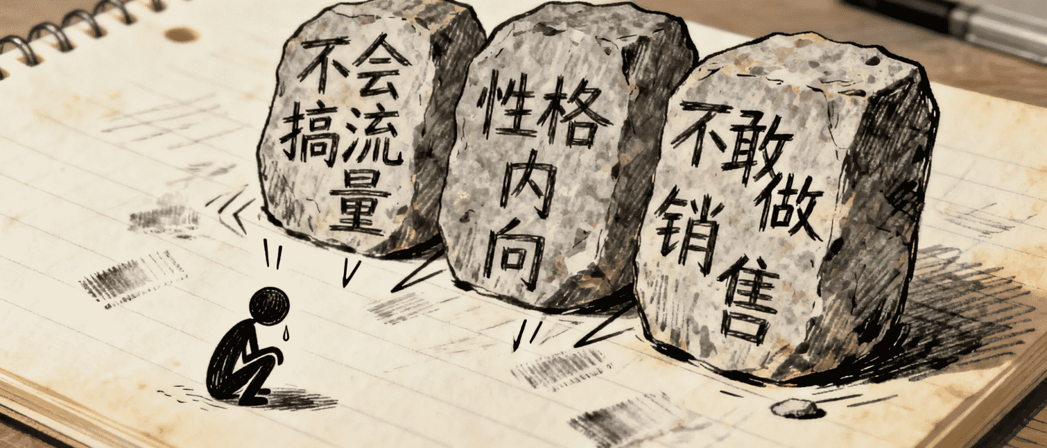 短板不是你的弱点，是你的差异化武器 | 一人创业网