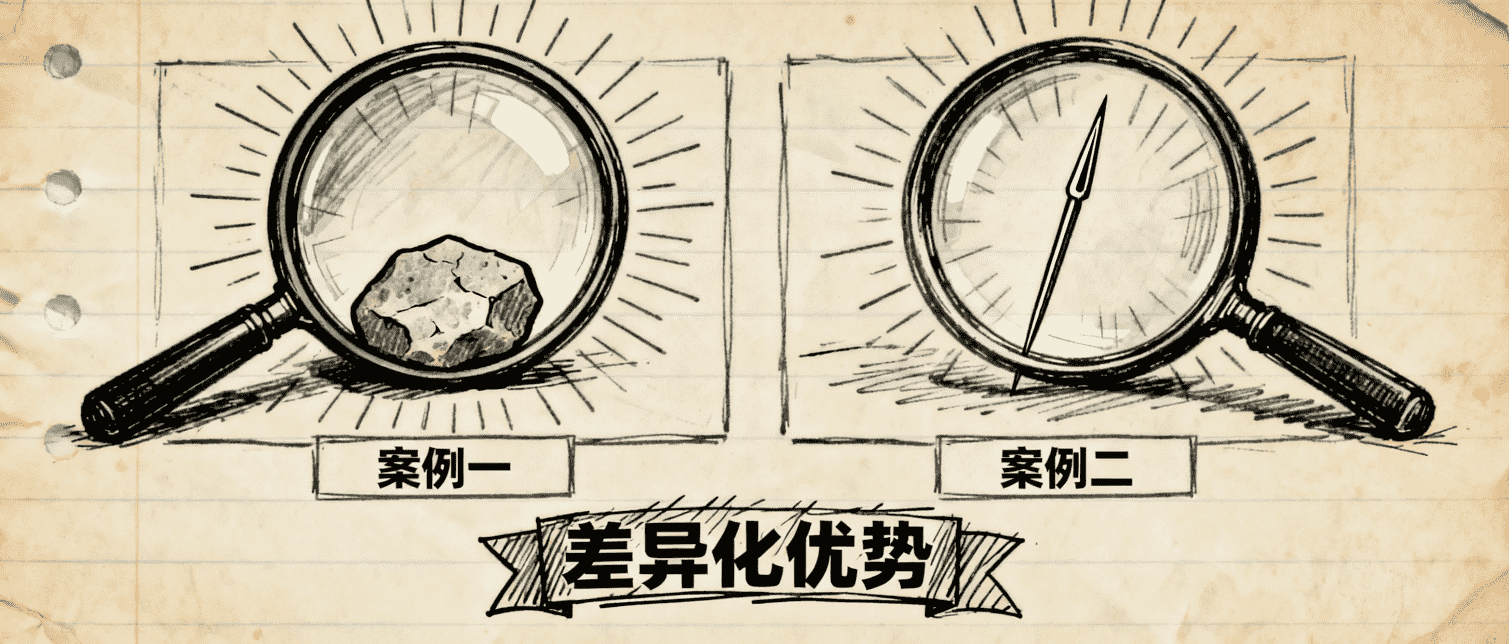短板不是你的弱点，是你的差异化武器 | 一人创业网