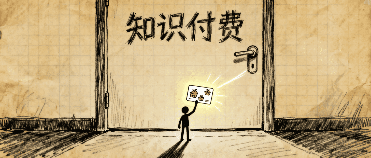 普通人做自媒体的正确顺序：先卖货，再卖课 | 一人创业网