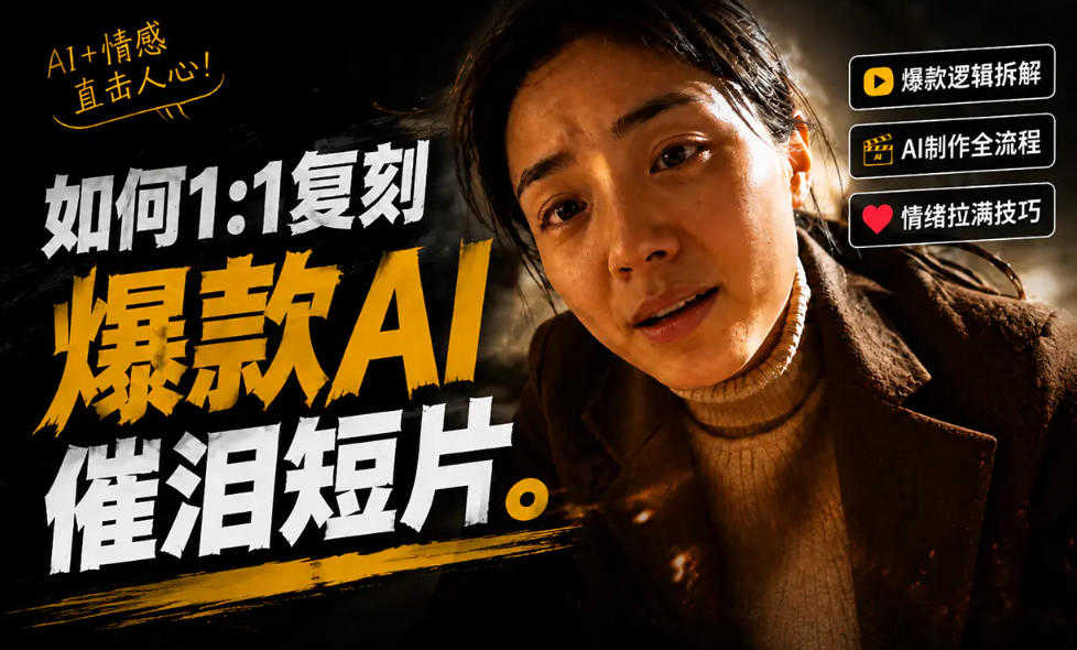 豆包+Gemini生成真人AI短剧教程 - 2026年爆款复刻最新指南 | 一人创业网