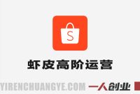 Shopee虾皮高阶运营精英特训营 – 2026年最新实战指南 | 一人创业网