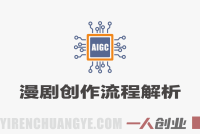AIGC精品3D漫剧创作全流程:从剧本到成片S级实战指南
