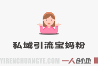 私域引流宝妈粉项目深度分析:零成本月入1W+背后的风险与合规路径