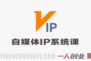 自媒体IP自动成交系统课:普通人可复制的公私域增长与变现指南