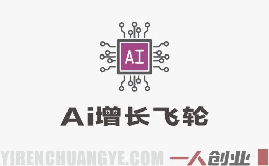 【更新】AI市场部增长飞轮：从1到100的电商内容提效实战教程 | 一人创业网