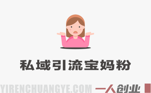 私域引流宝妈粉项目深度分析：零成本月入1W+背后的风险与合规路径