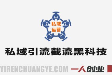 某大佬绝版全网引流教学实战 – 2026年最新指南 | 一人创业网