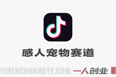感人宠物赛道视频教学：抖音创作者伙伴计划实战指南 | 一人创业网