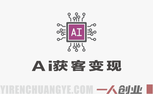 AI获客变现实战大课：零成本高客单系统打造与人机交付模式
