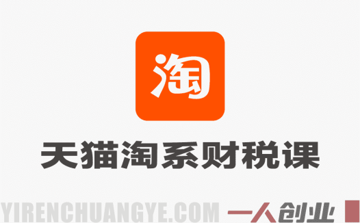 天猫淘系财税实战全流程:对账、做账、税务申报与财务分析