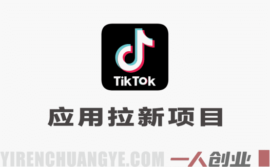 海外TikTok应用拉新项目信息整理：运作原理与投入参考