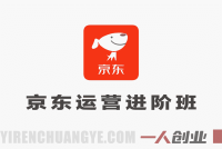 京东运营进阶班实战教程 – 2026年最新指南 | 一人创业网
