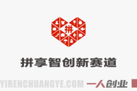 拼享智创新赛道 – 拼多多虚拟电商，轻松月入1W+ | 一人创业网