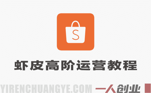 Shopee虾皮高阶运营精英特训营 – 2026最新指南 | 一人创业网