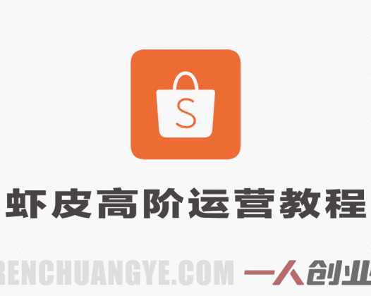Shopee虾皮高阶运营精英特训营 – 2026最新指南 | 一人创业网