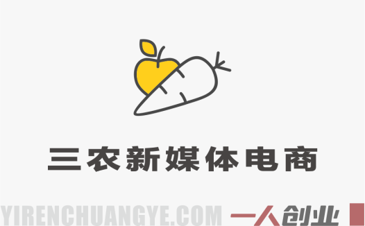 三农新媒体电商流量增长实操课 – 2026年最新版全链路实战教程 | 一人创业网